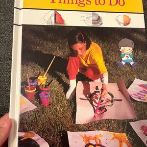 Book - things to do